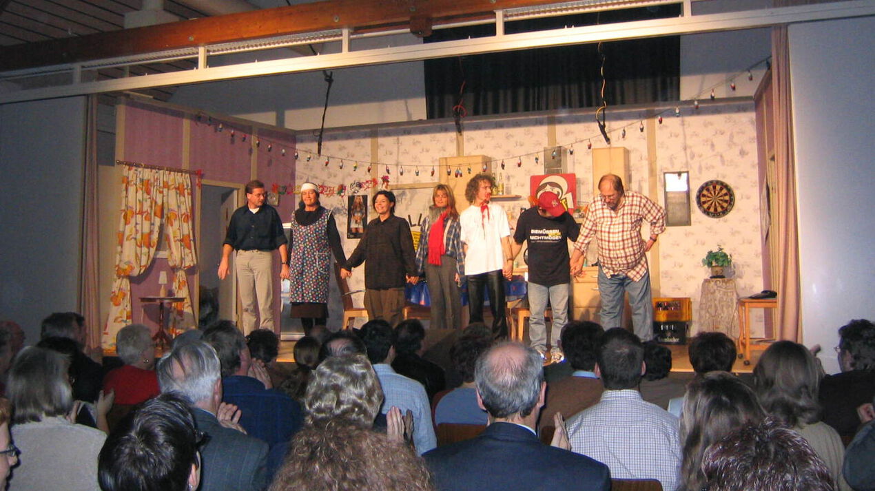 Zimmertheater Anreppen