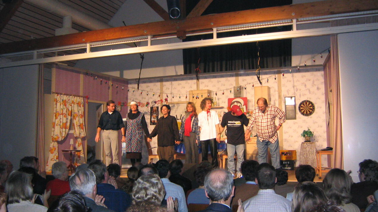 Weitere Gruppen in Anreppen