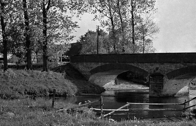 Alte Lippebrücke