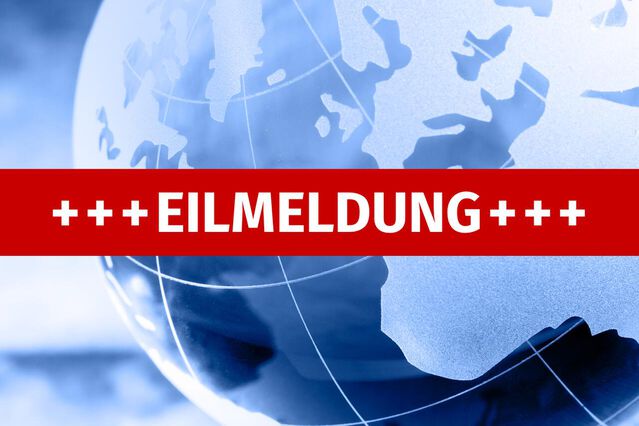 Eilmeldung