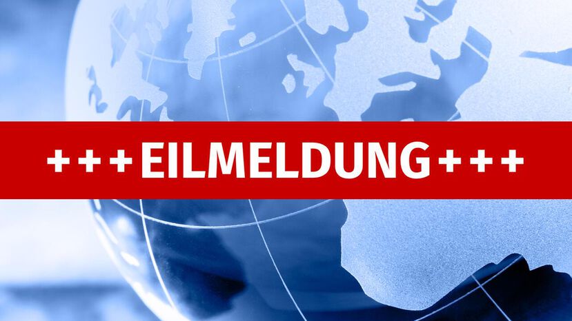 Eilmeldung