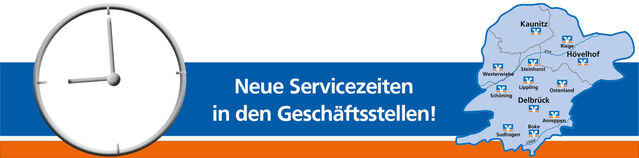 Volksbank Anreppen schließt zum 30.12.2018