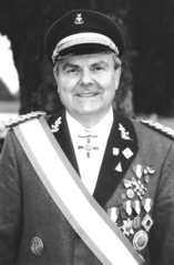 Ehrenoberst Lothar Peitz